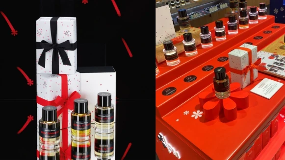 高階香氛迷最期待,紅色雪花降臨台北!「Frédéric Malle馥馬爾香氛出版社 燦燦花火聖誕系列」點亮2023交換禮物新標竿