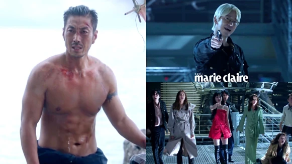 《七人的逃脫》第一季分集劇情角色！大結局惡人幫持續作惡，閔道赫火海生還，第二季2024年3月回歸！