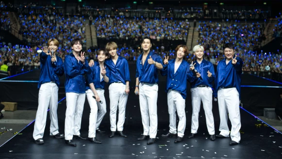 SUPER JUNIOR要到高雄巨蛋開唱了!一連兩天狂歡演出,售票資訊一次看