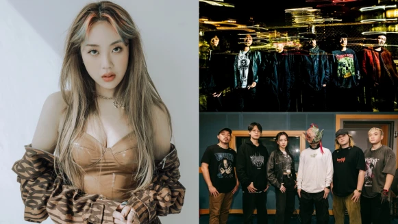 2023火球祭豪華陣容公開:韓國Rapper李泳知、日本樂團10-FEET、血肉果汁機ft.Julia吳卓源