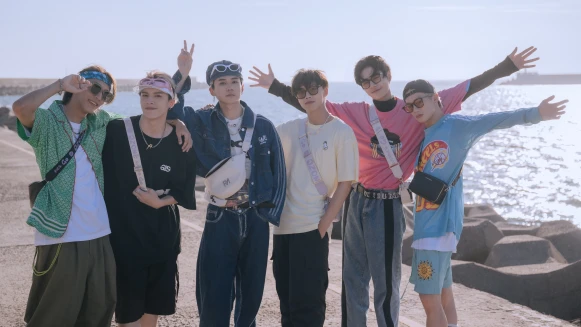 《Ozone夏日青春冒險》玩大的！六少年從七層樓高跳下，文廷嚇到崩潰落淚 