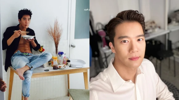 《魔鬼的計謀》腦性男河錫辰不只大腦性感，靠6招養成精壯身材，原來他也是皮拉提斯愛好者！