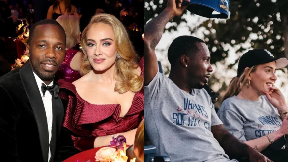 Adele結婚了!喜劇秀上宣佈婚訊,對象是知名NBA經紀人Rich Paul