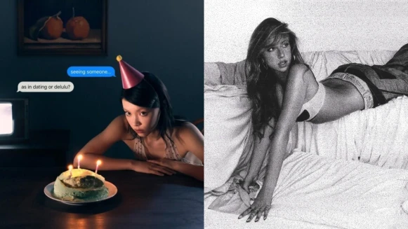 新聲備忘錄|《此時此刻》精彩片尾曲、Lexie劉柏辛把迷因寫成歌、唱跳奇才Tate McRae橫空出世