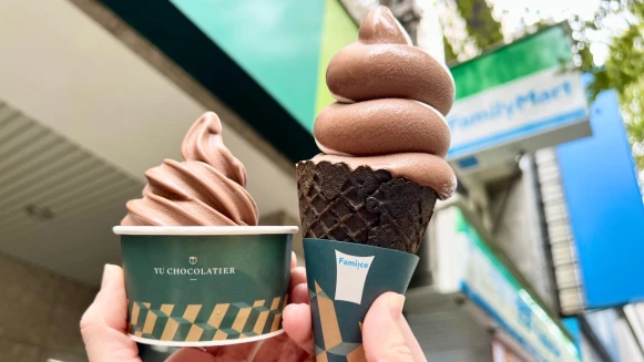 全家 X 畬室再度強強聯手！「濃黑巧克力霜淇淋」強勢回歸，開賣日搶先曝光