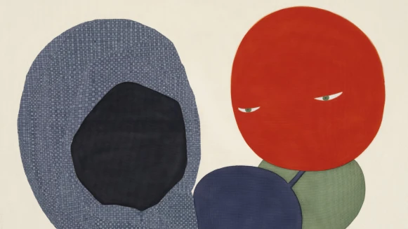 撫慰一年以來的辛勞！白石畫廊最新展覽邀請你一起化為花，進入綿引展子細膩療癒的創作世界～