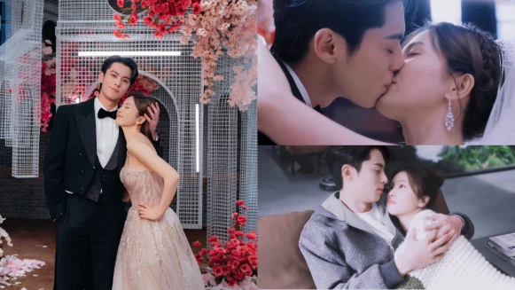 《以愛為營》分集劇情！白鹿錯撩成一百分戀愛，王鶴棣「我喜歡你很久了時太太」大結局番外坦白局