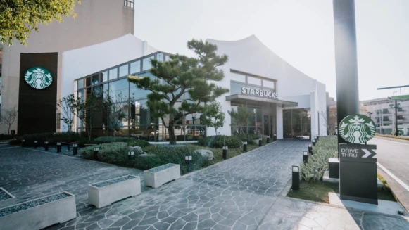 星巴克全台首間Greener Store門市開幕！沙鹿北勢門市亮點一次看