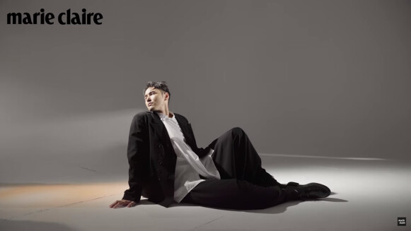 金馬60｜《周處除三害》最佳男主角入圍，阮經天：「演員唯一需要帶的是眼睛和心，表演這件事情，從來都是在生活裡面學，會帶給你許多養份。」