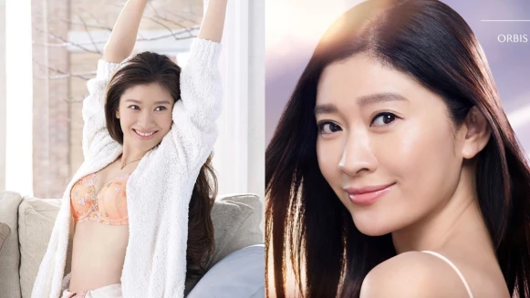 「日劇女王」篠原涼子50歲美肌超逆齡！日常養生保養8習慣公開，靠這些對抗年齡焦慮