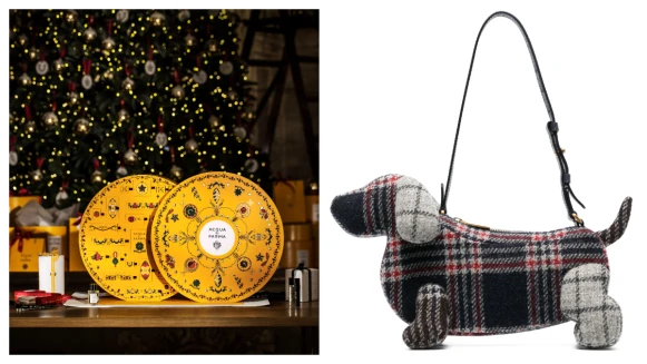 「微風集團 華麗聖誕狂想曲」12/6大台北降臨，讓我們一起點亮聖誕燭光！