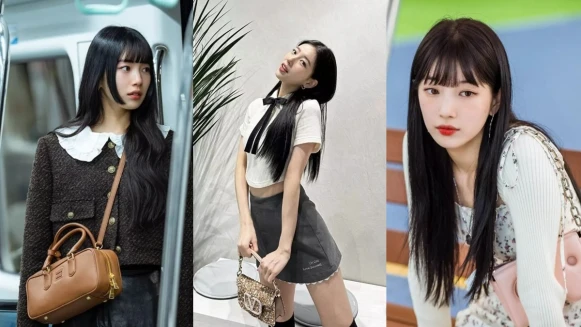 盤點秀智《我的女神室友斗娜》戲裡戲外10款絕美包包，精品、小眾都要擁有！