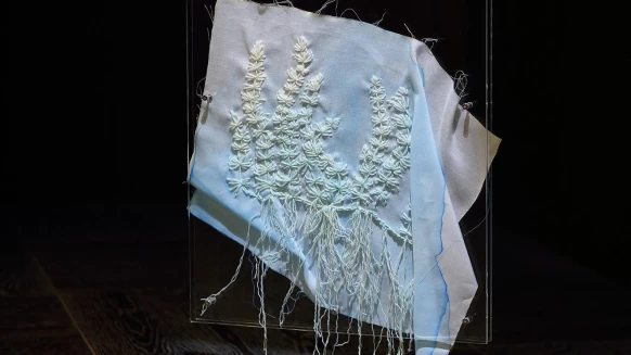 如果水會說話？一場與水的真摯對話，年末藝術特展《水曰 Water Says》就在陸府植深館！