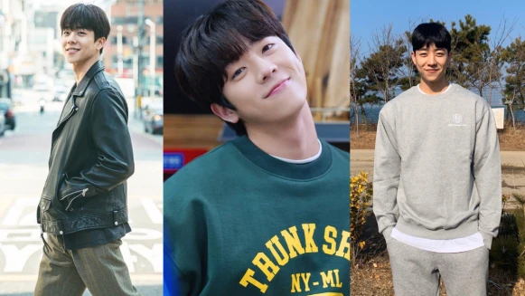 蔡鍾協狗狗相男神的6件事,每部劇都是專情暖男,被稱網劇朴寶劍