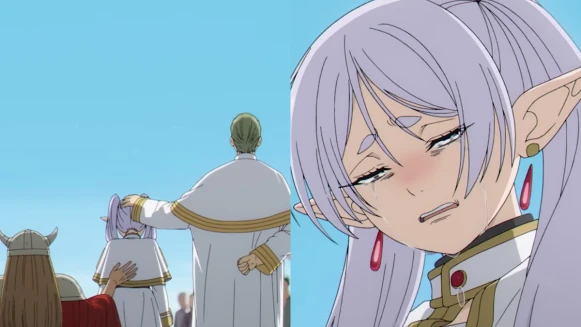 《葬送的芙莉蓮》第二季開播!淡淡看待人生境遇,超獨特視角爆紅從主角們過世們開始說起