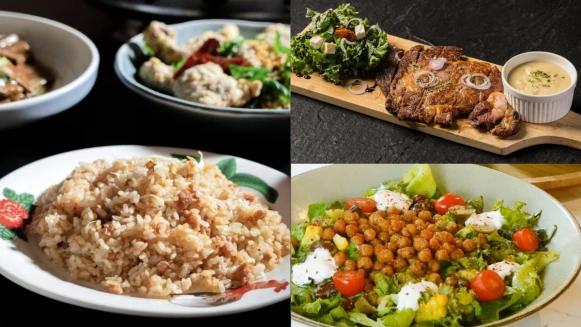 「綠色餐廳」是什麼？盤點5大特色＆5間特色餐廳，一起吃美食愛地球