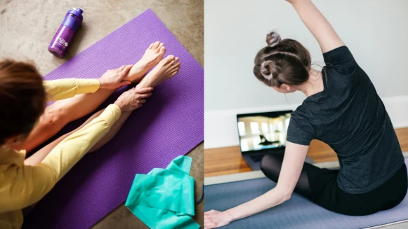 討厭搔癢難耐不舒服的感覺？這8個動作常常做可以遠離陰道炎！