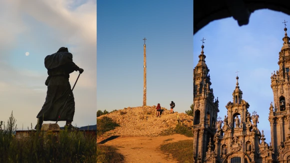 西班牙朝聖之路熱門６大路線全攻略，初心者也可以展開的性靈之旅，Buen Camino！