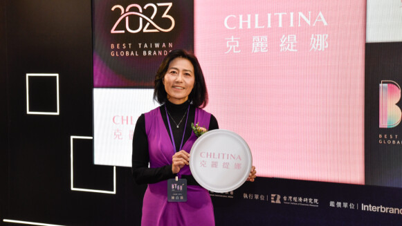 克麗緹娜「美」出新高度 8度入選台灣25大國際品牌 健康美大版圖展現柔軟硬實力,橫掃千軍美業一枝獨秀的成功秘密