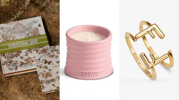 萬元內交換禮物精品挑什麼？印花筆記本、Logo飾品、室內香氛值得大家參考