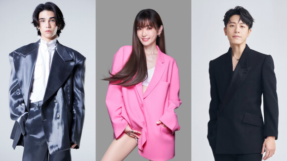 2024高雄跨年卡司多達20組!謝金燕睽違6年重返,240秒煙火最佳觀賞點公開