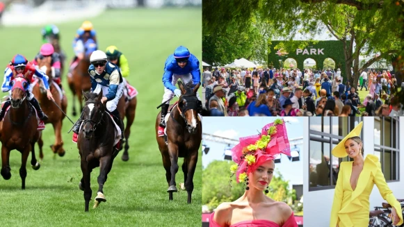 澳洲春日限定嘉年華「墨爾本賽馬節」體驗南半球最時尚的禮帽派對