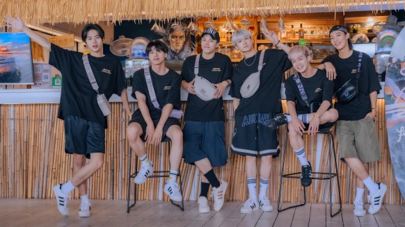 《Ozone夏日青春冒險》佳辰慘變豆花臉?哲言、祖安幕後初體驗,密謀矇騙隊友下海做苦工