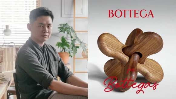 台灣也在其中！Bottega Veneta工坊計畫藝術家范承宗是誰？一次看4入選