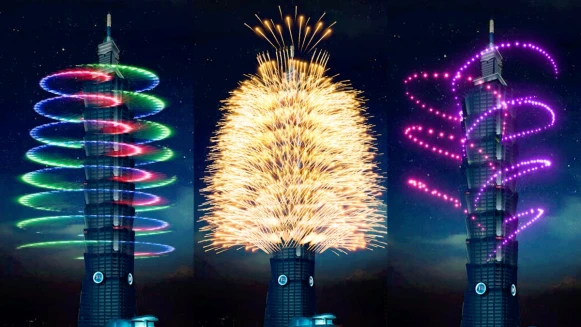 2024台北跨年煙火演唱會卡司一次看!MAMAMOO華莎、徐佳瑩、韋禮安看點滿滿