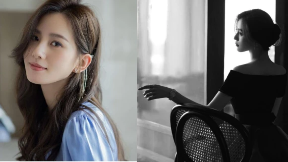 劉詩詩體態教科書！5個習慣養成天鵝頸、仙女背成為第一眼氣質美女