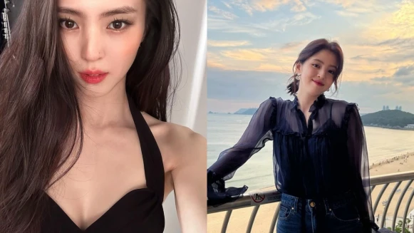 韓韶禧不為人知的美麗秘訣公開，私下愛擦紅唇愛到品牌推出專屬她的唇膏