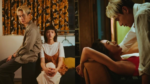 犯罪推理台劇《非殺人小說》劉冠廷、隋棠、王淨各懷鬼胎捲入離奇命案，全都是嫌疑犯！