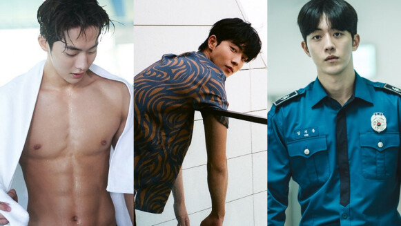 關於南朋友南柱赫的7件事!只認愛李聖經、自曝命中缺水、曾夢想當籃球員