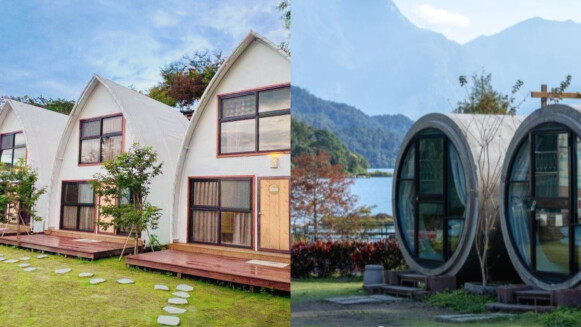 全台5間豪華露營推薦！最好拍的Glamping IG打卡景點，網美+懶人露營願望一次滿足