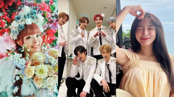 2024台南好Young跨年晚會有卡莉怪妞、金世正、VERIVERY必須朝聖!2場演唱會歌手卡司一次看