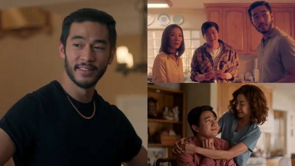Netflix黑道家庭喜劇《孫家兄弟》以台灣為背景故事,楊紫瓊母愛爆發!與酷哥 Justin 錢裕揚找尋家的意義