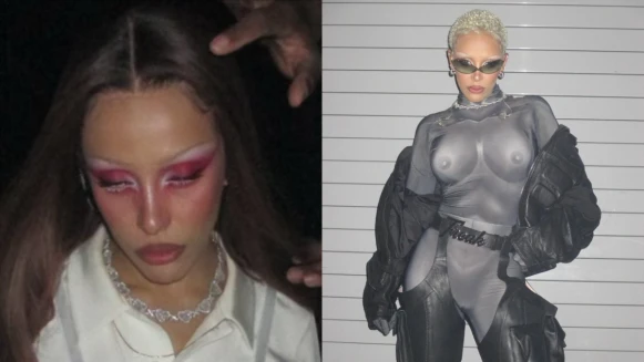 Doja Cat 新專《Scarlet》正式發行,不屑再做流行專輯回歸自我,作品依舊登頂告示牌冠軍!