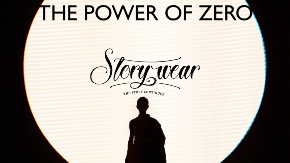 一窺TPEFW SS24秀服！零廢品牌STORY WEAR x 藝術家姚瑞中為你客製專屬故事衣