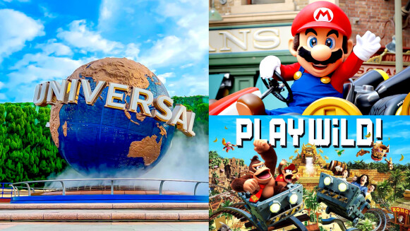 日本環球影城大金剛園區「咚奇剛國度」12/11開幕！「超級任天堂世界」必玩亮點一次看