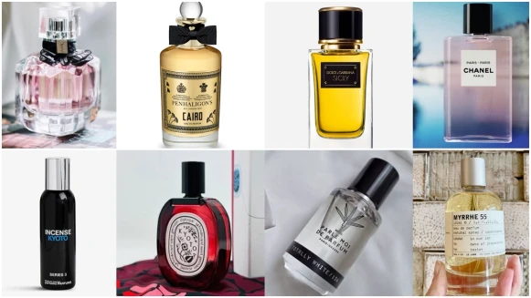 不只是遠方,來趟氣味之旅!盤點那些以城市之名,帶來度假氣氛的香水
