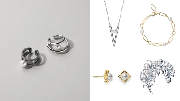 MIKIMOTO珍珠年度熱賣款是這些！盤點入門系列Top 5清單