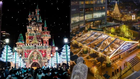 【Julia韓國觀察筆記】聖誕節到來！首爾最有聖誕氛圍的6個景點推薦