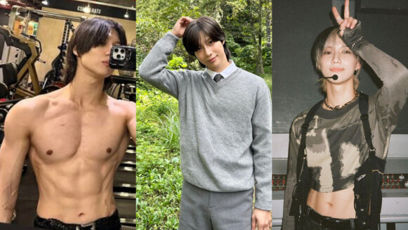 舞蹈機器SHINee泰民的10件事!南韓著名童工、性感冰塊腹肌、BTS Jimin是超級好友