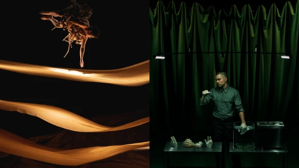 北藝中心登場2023馬戲節！四檔精采演出共度年底盛事＋期間限定快閃酒吧