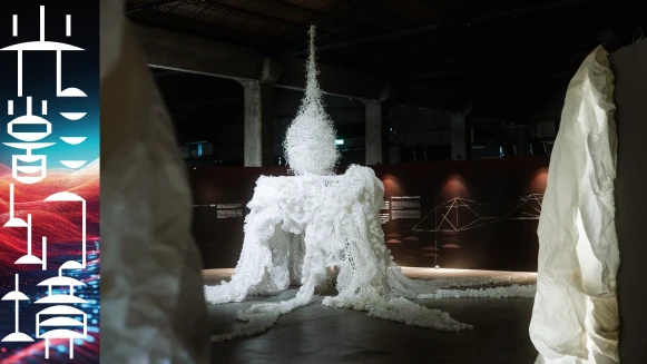 2023宜蘭映像節《光影幻境》４大必看亮點一次看，巨型光雕秀帶你一同穿梭虛實！