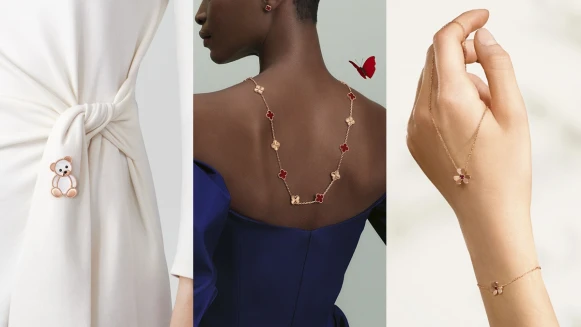 梵克雅寶VCA年度人氣排行榜！盤點Top.5珠寶系列，四葉幸運草奪冠