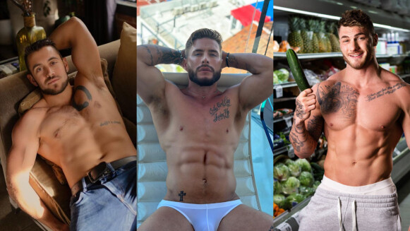 情色網站Pornhub女性最愛搜成人男優是他們!這8位你都看過嗎?