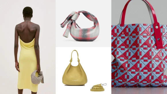 冬日設計包款盤點，3D設計、特殊材質...即便擺放家中也如藝術品般吸睛