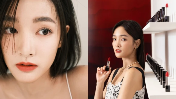 王淨原來是口紅控！私下唇膏最愛「這顏色」，加碼公開擦口紅與養成寶寶唇的小技巧