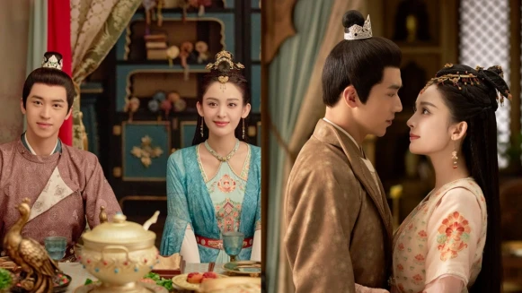 古裝劇《風起霓裳》續作《風起西州》古力娜扎、許魏洲再續前緣5大看點,愛情和宅鬥兩不誤